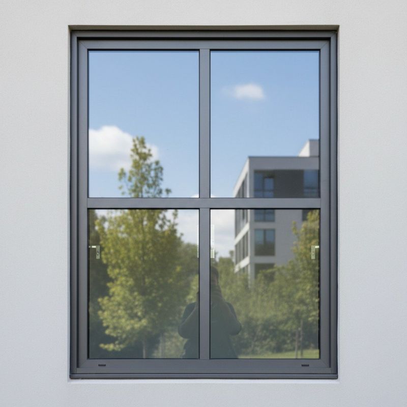 Aluminum Windows Installation